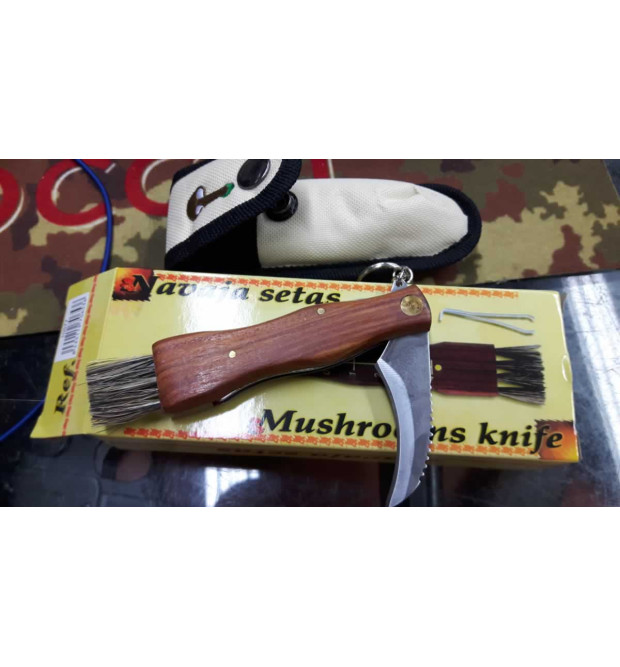Navaja Setas Coltello da funghi