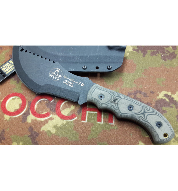 Tops Knives Tom Brown W-26897 Tracker Tops Knives Tom Brown W-26897 Tracker