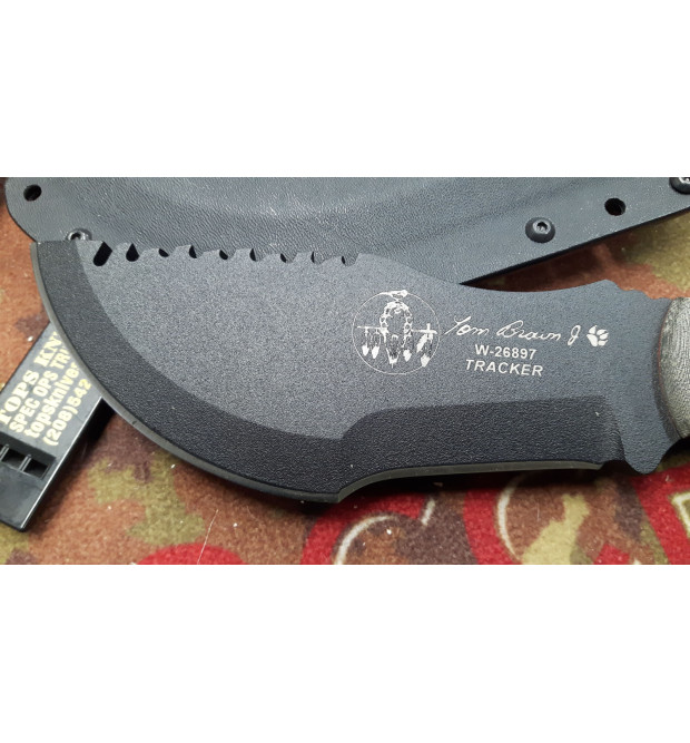 Tops Knives Tom Brown W-26897 Tracker Tops Knives Tom Brown W-26897 Tracker