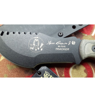 Tops Knives Tom Brown W-7510  Tracker  Tops Knives Tom Brown W-7510  Tracker