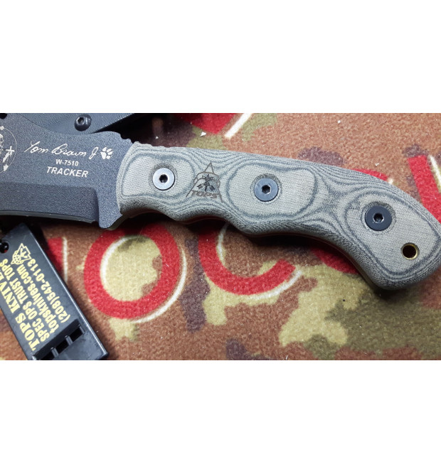Tops Knives Tom Brown W-7510  Tracker 
