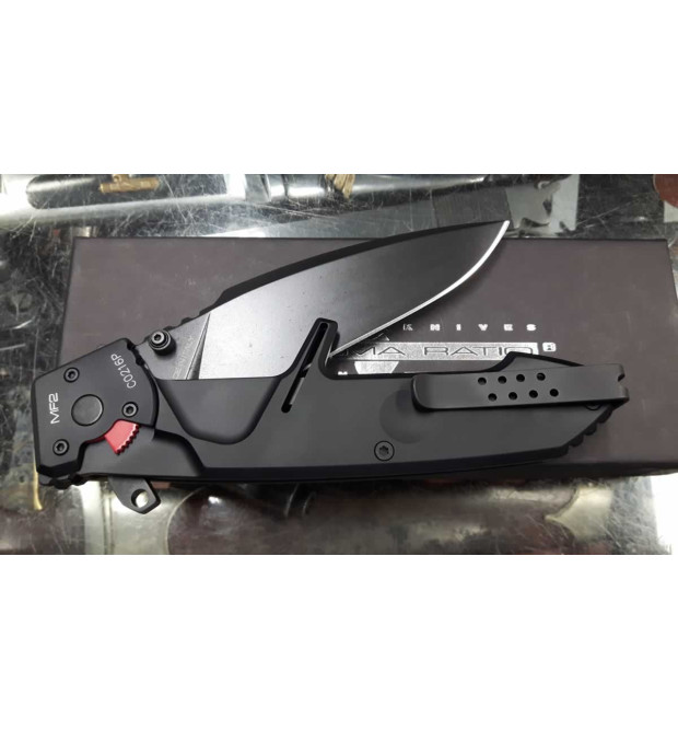 Extrema Ratio MF2 Black