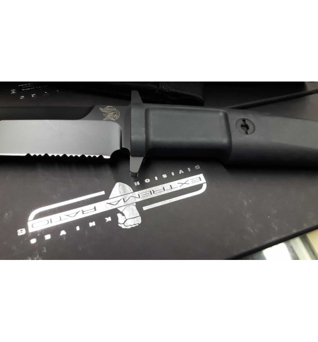 Extrema Ratio Col Moschin Black