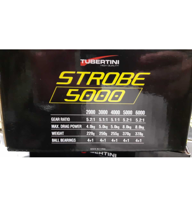 Tubertini Mulinello Strobe Tubertini Mulinello Strobe