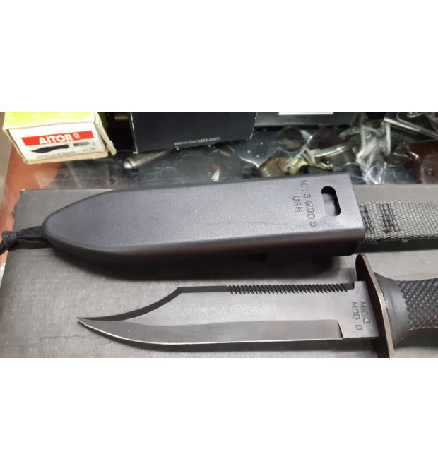 USN MK3 mod.0 coltello da caccia o pesca