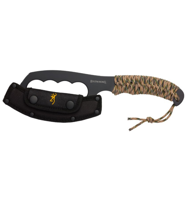 Browning Outdoorsman Ulu Hatchet