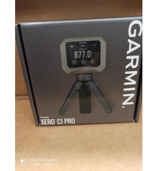 Garmin Xero C1 Pro Cronografo