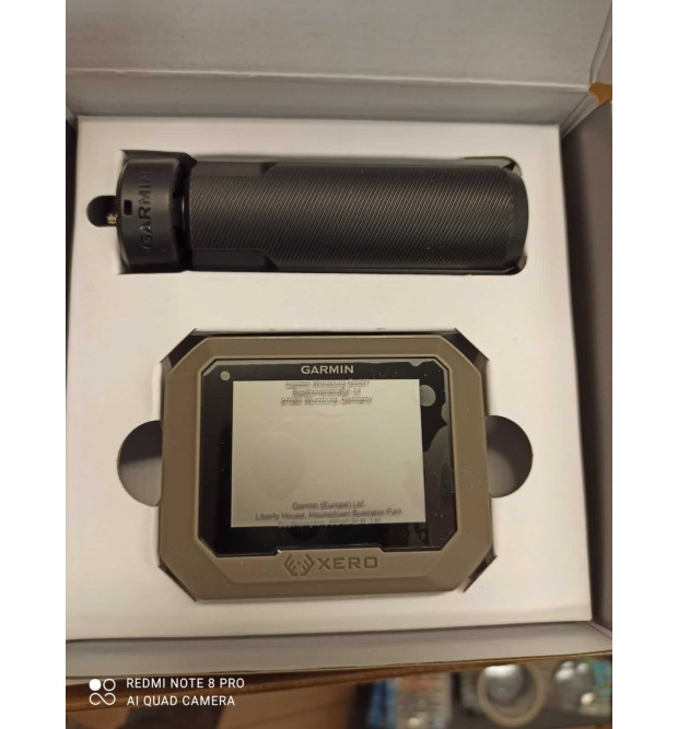 Garmin Xero C1 Pro Cronografo