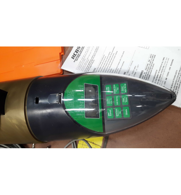 RCBS Ammomaster Cronografo Usato RCBS Ammomaster Cronografo Usato