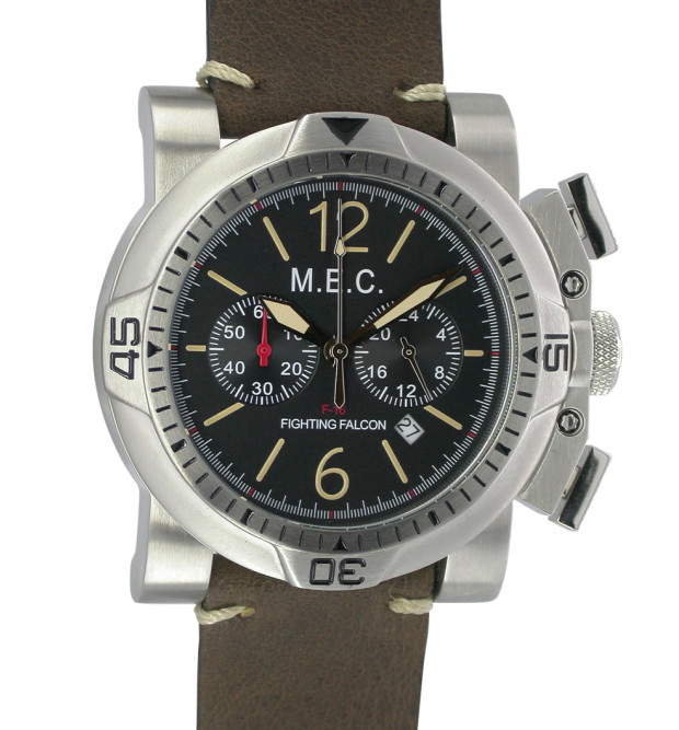 MEC Cronografo F-16/AV