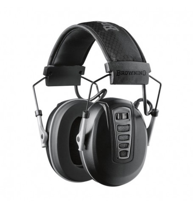 Browning Cuffia Elettronica Cadence NRR 24