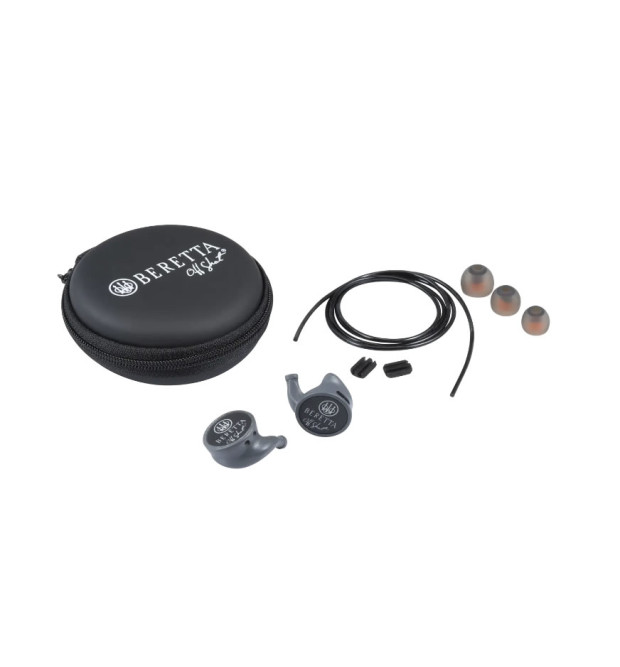 Beretta Set Auricolari Passivi Comfort Plus