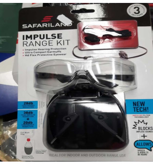 Safariland Impulse Range Kit