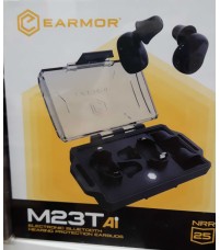 Earmor M23T AI Bluetooth Earplugs
