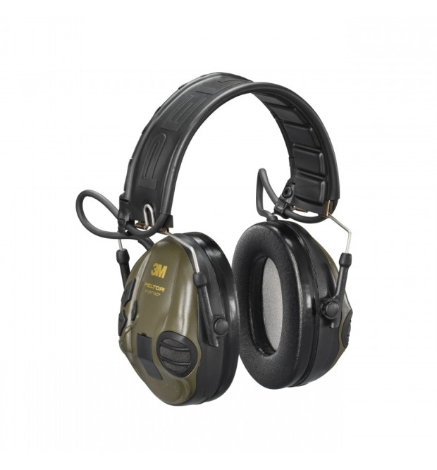3M Peltor SportTac cuffia per Caccia e Tiro