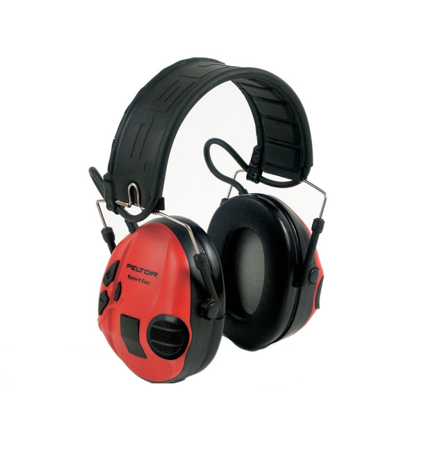 3M Peltor SportTac cuffia per Caccia e Tiro