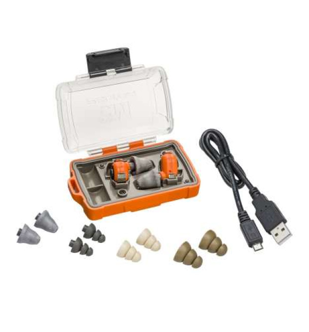 3M Pelto rEEP-100 Electronic Earplug