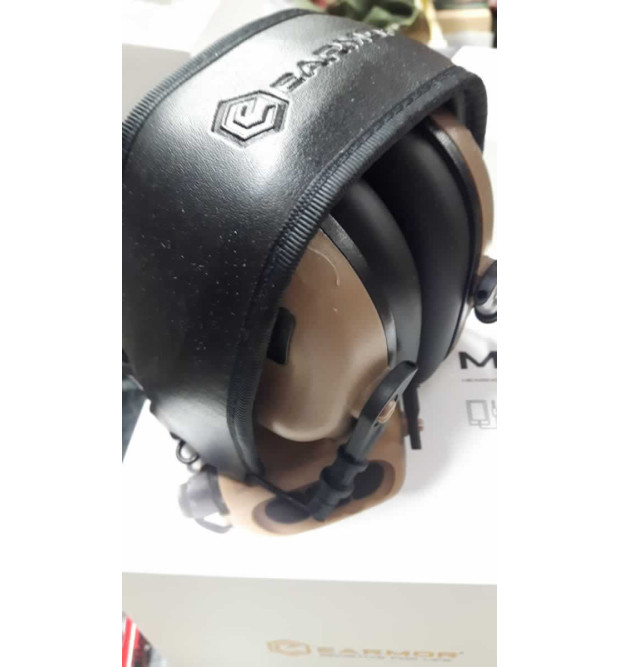 Earmor M31 Cuffia Elettronica