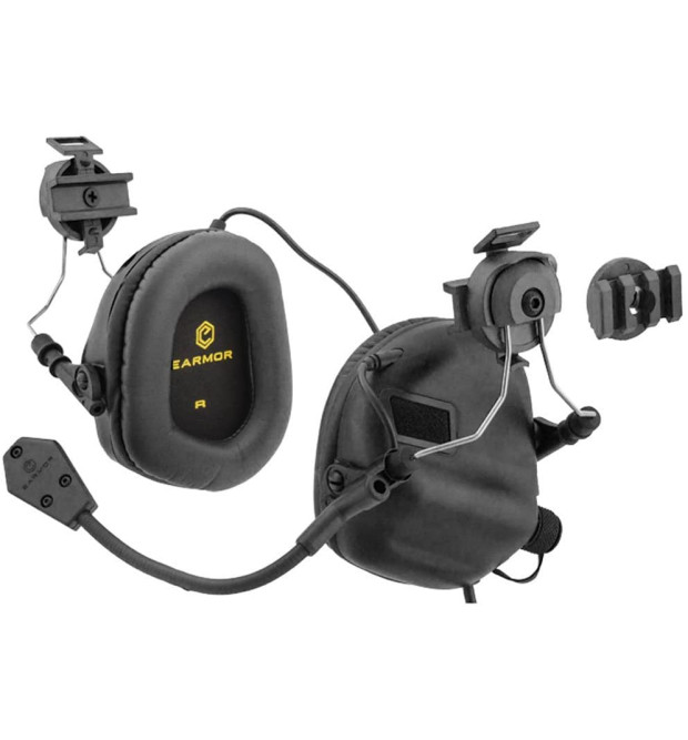 Earmor M32H Cuffia Elettronica