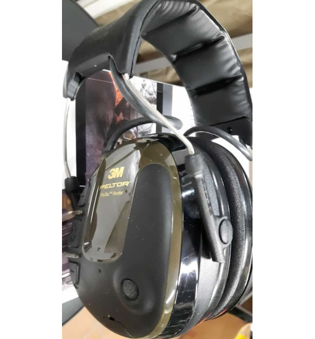 3M Peltor ProTac Hunter Cuffia elettronica