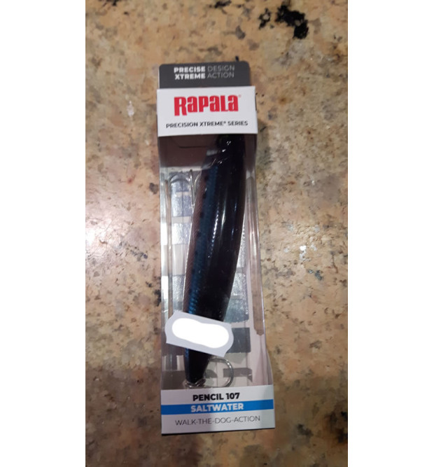Rapala Precision Xtreme Pencil 107