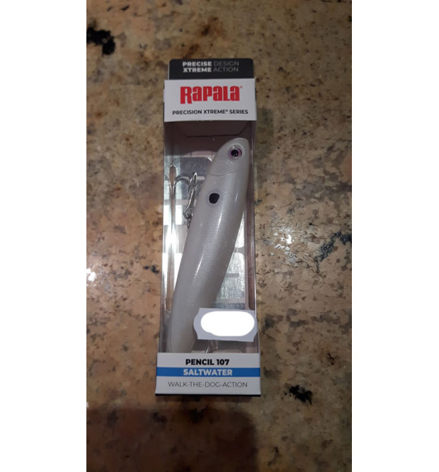 Rapala Precision Xtreme Pencil 107