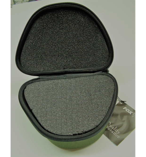 Fox Evolution Reel Case Big Pit Porta Mulinello