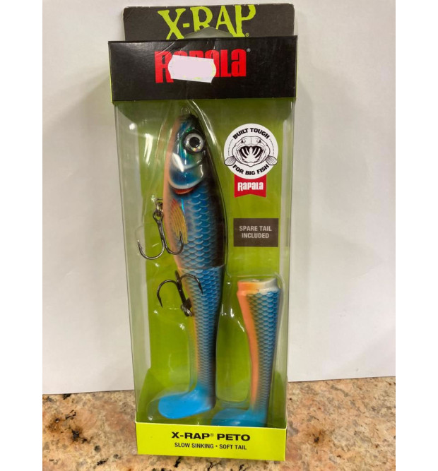 Rapala X-Rap Peto