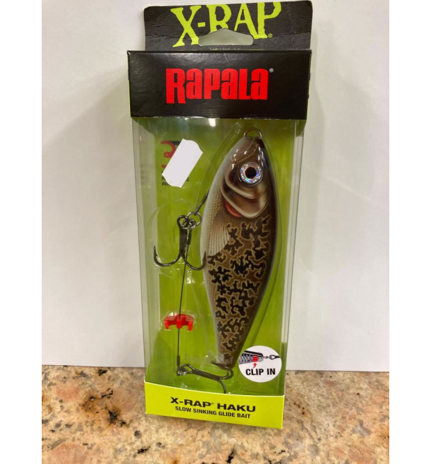 Rapala X-Rap Haku