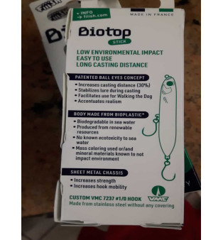 Fiiish BioTop Stick