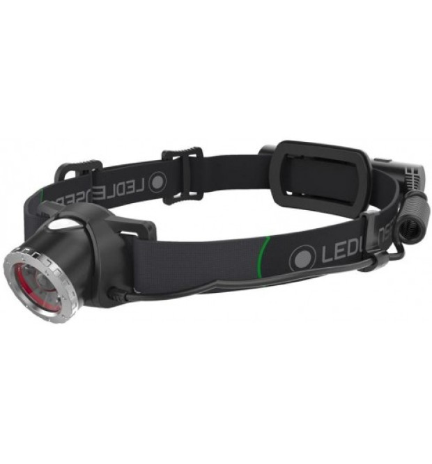 Led Lenser MH 10 Torcia Frontale a LED Ricaricabile