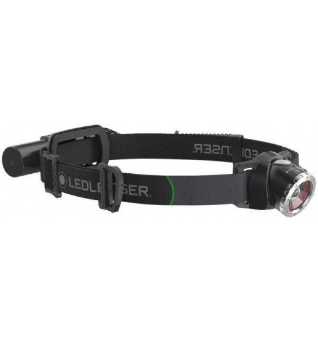 Led Lenser MH 10 Torcia Frontale a LED Ricaricabile