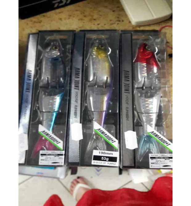 Shimano Arma Joint 190SF