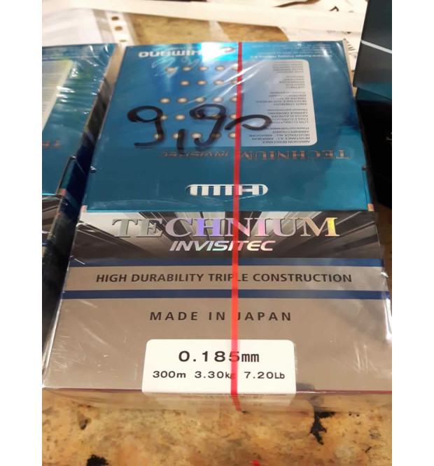 Shimano Filo Technium Invisitec