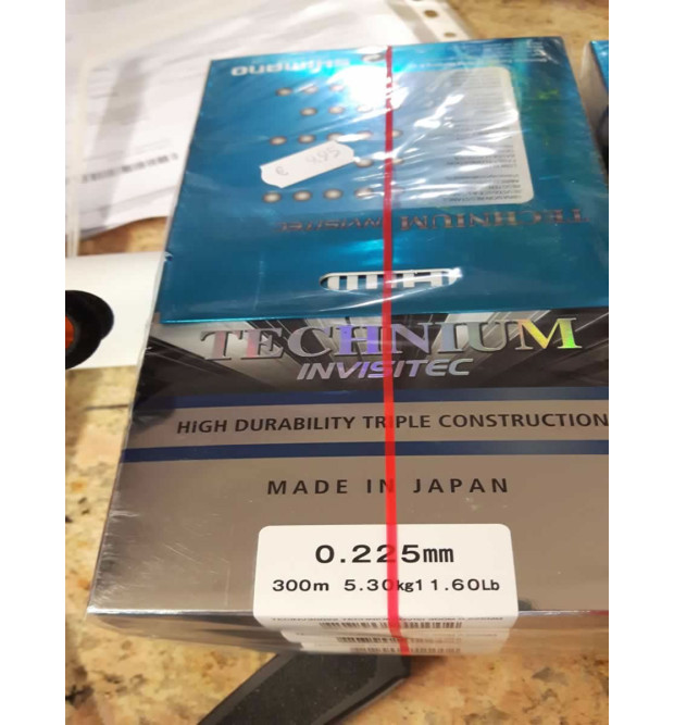 Shimano Filo Technium Invisitec