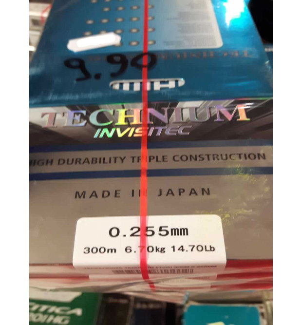 Shimano Filo Technium Invisitec