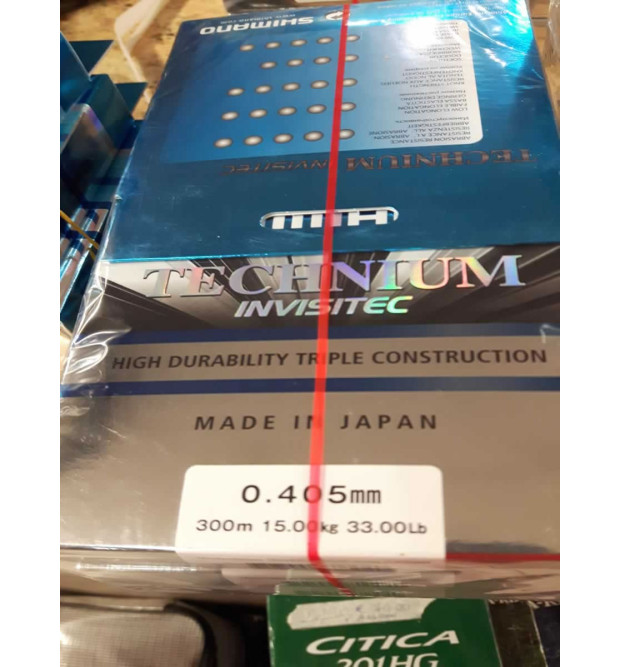 Shimano Filo Technium Invisitec