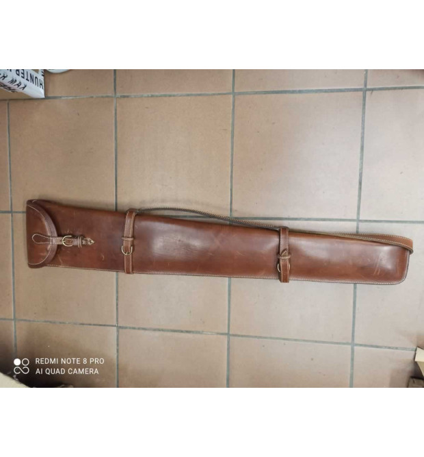Fodero in cuoio per carabina 