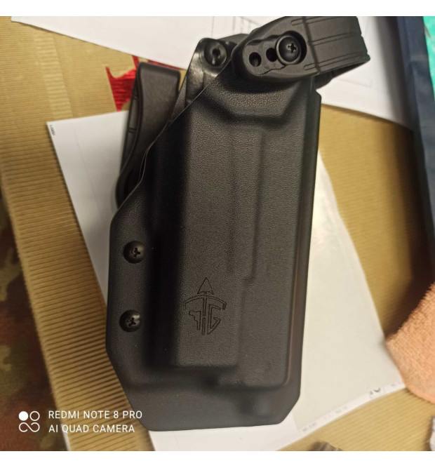 Fondina per Glock 19