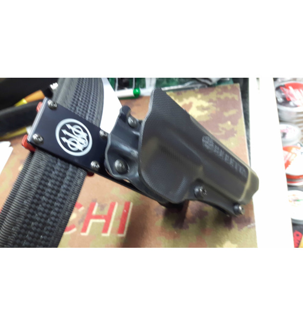 Ghost Cinturone per tiro dinamico per Beretta 92X Performance
