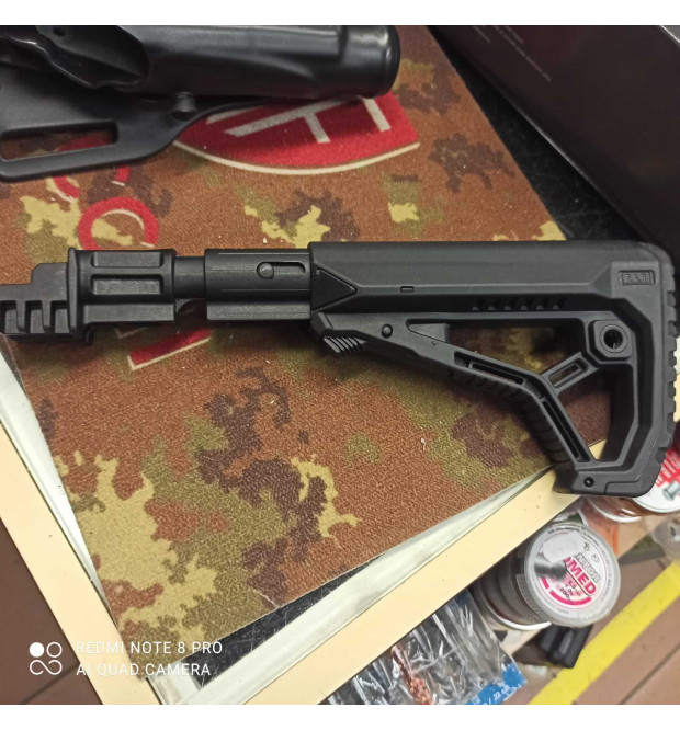 Fab Defence Calcio  per AK