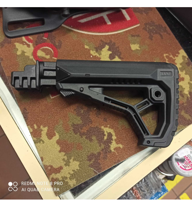 Fab Defence Calcio  per AK