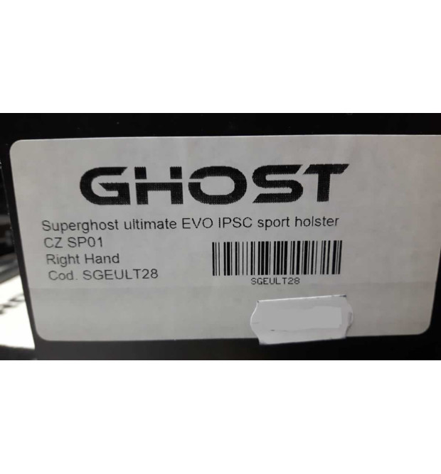 Ghost Fondina per tiro dinamico CZ SP01