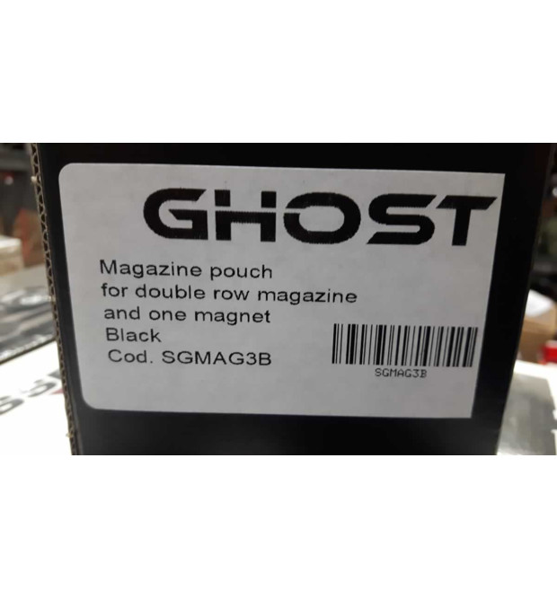 Ghost Porta Caricatore Doppio e magnetico