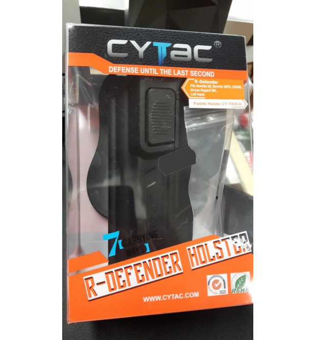 Cytac Fondina R-Defender Left Hand