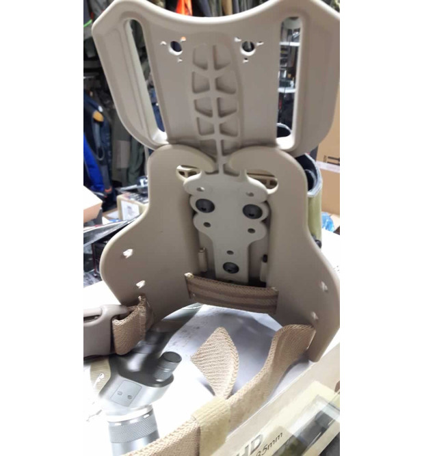 Safariland Fondina Sx per Glock con Torcia