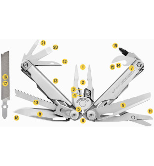Leatherman Surge 830165
