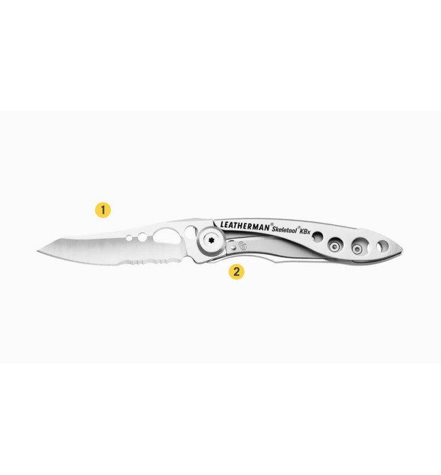 Leatherman Skeletool KBX 832382