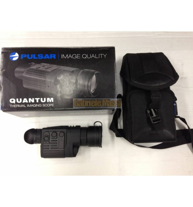Pulsar Quantum Visore Termico
