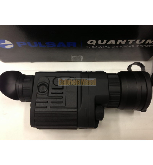 Pulsar Quantum Visore Termico
